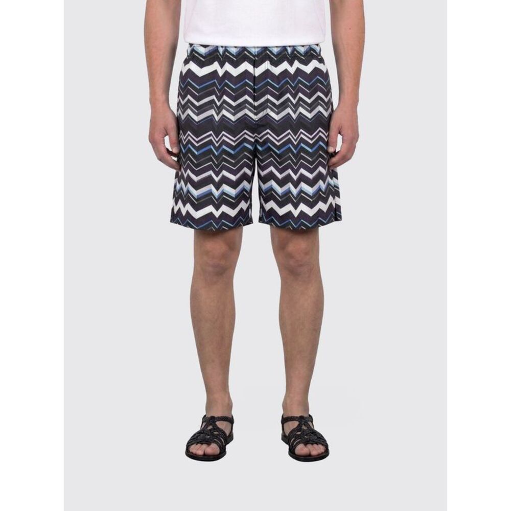 Missoni Swimsuit Men Multicolor